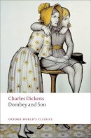 Charles Dickens - Dombey and Son - 9780199536283 - V9780199536283