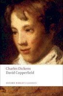 Charles Dickens - David Copperfield - 9780199536290 - V9780199536290