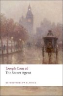 Joseph Conrad - The Secret Agent: A Simple Tale - 9780199536351 - V9780199536351