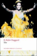 H. Rider Haggard - She - 9780199536429 - V9780199536429