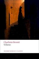 Charlotte Brontë - Villette - 9780199536658 - V9780199536658