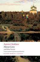 Anton Chekhov - About Love and Other Stories - 9780199536689 - V9780199536689