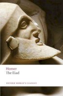 Homer - The Iliad (Oxford World's Classics) - 9780199536795 - 9780199536795
