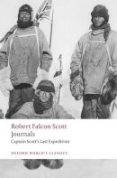 Captain Robert Falcon Scott - Journals - 9780199536801 - V9780199536801