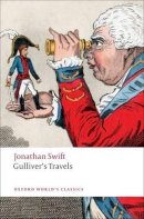 Jonathan Swift - Gulliver´s Travels - 9780199536849 - V9780199536849