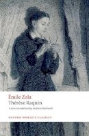 Émile Zola - Thérèse Raquin - 9780199536856 - V9780199536856