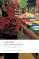 Émile Zola - The Ladies´ Paradise - 9780199536900 - V9780199536900