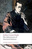 Doyle, Sir Arthur Conan - The Adventures of Sherlock Holmes - 9780199536955 - V9780199536955