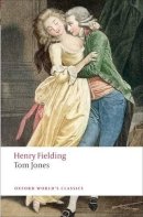 Henry Fielding - Tom Jones - 9780199536993 - V9780199536993