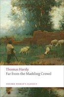 Thomas Hardy - Far from the Madding Crowd - 9780199537013 - V9780199537013