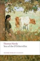 Thomas Hardy - Tess of the d´Urbervilles - 9780199537051 - V9780199537051