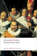 Alexandre Dumas - Twenty Years After - 9780199537266 - V9780199537266