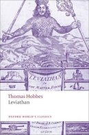 Thomas Hobbes - Leviathan - 9780199537280 - V9780199537280