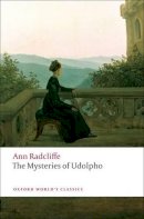 Ann Radcliffe - The Mysteries of Udolpho - 9780199537419 - V9780199537419