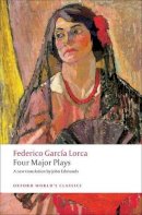 Federico Garcia Lorca - Four Major Plays - 9780199537518 - V9780199537518