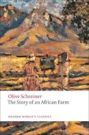Olive Schreiner - The Story of an African Farm - 9780199538010 - V9780199538010