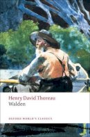 Henry David Thoreau - Walden - 9780199538065 - V9780199538065