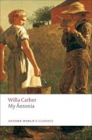 Willa Cather - My Antonia - 9780199538140 - V9780199538140