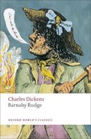 Charles Dickens - Barnaby Rudge - 9780199538201 - KCW0010388