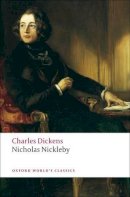 Charles Dickens - Nicholas Nickleby - 9780199538225 - V9780199538225