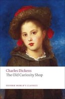 Charles Dickens - The Old Curiosity Shop - 9780199538232 - V9780199538232