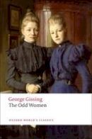 George Gissing - The Odd Women - 9780199538300 - V9780199538300
