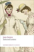 Jane Austen - Selected Letters - 9780199538430 - V9780199538430