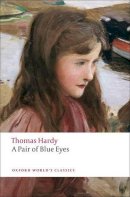 Thomas Hardy - A Pair of Blue Eyes - 9780199538492 - V9780199538492