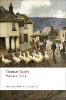 Thomas Hardy - Wessex Tales - 9780199538522 - V9780199538522