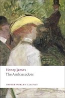 Henry James - The Ambassadors - 9780199538546 - V9780199538546