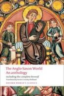  - The Anglo-Saxon World - 9780199538713 - V9780199538713
