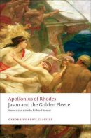Apollonius Of Rhodes - Jason and the Golden Fleece (The Argonautica) - 9780199538720 - V9780199538720