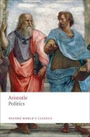 Aristotle - The Politics - 9780199538737 - V9780199538737