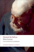 Honor^d´e De Balzac - P^D`ere Goriot - 9780199538751 - V9780199538751