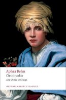Aphra Behn - Oroonoko and Other Writings - 9780199538768 - V9780199538768