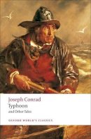 Joseph Conrad - Typhoon and Other Tales - 9780199539031 - V9780199539031