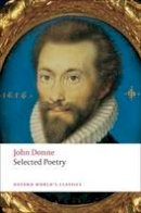John Donne - Selected Poetry - 9780199539062 - V9780199539062