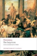 Petronius - The Satyricon - 9780199539215 - V9780199539215