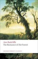 Ann Radcliffe - The Romance of the Forest - 9780199539222 - V9780199539222