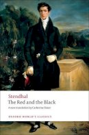 Sténdhal - The Red and the Black: A Chronicle of the Nineteenth Century - 9780199539253 - V9780199539253