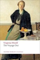Virginia Woolf - The Voyage Out - 9780199539307 - V9780199539307