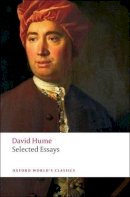 David Hume - Selected Essays - 9780199540303 - V9780199540303