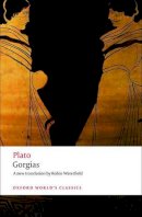 Plato - Gorgias - 9780199540327 - V9780199540327