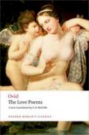Ovid - The Love Poems - 9780199540334 - 9780199540334