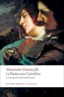 Alexandre Dumas - La Dame Aux Camelias - 9780199540341 - V9780199540341