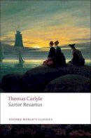 Thomas Carlyle - Sartor Resartus - 9780199540372 - V9780199540372