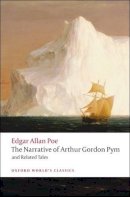 Edgar Allan Poe - The Narrative of Arthur Gordon Pym of Nantucket and Related Tales - 9780199540471 - V9780199540471