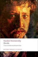 Fyodor _ Dostoevsky - Devils - 9780199540495 - V9780199540495