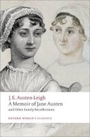 Austen-Leigh, James Edward - Memoir of Jane Austen - 9780199540778 - V9780199540778