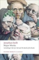 Jonathan Swift - Major Works - 9780199540785 - V9780199540785